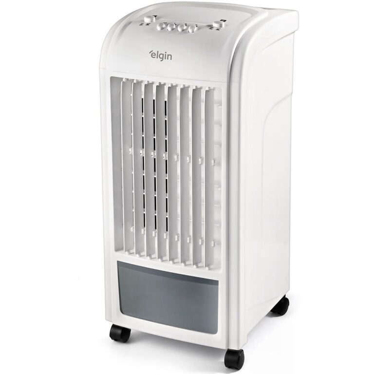 Climatizador de ar portátil 3 funções – S