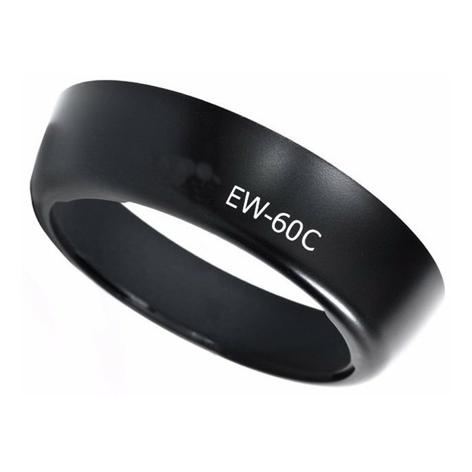 Parasol Ew-60c P/ Lente Canon Ef-s 18-55mm F/ 3.5-