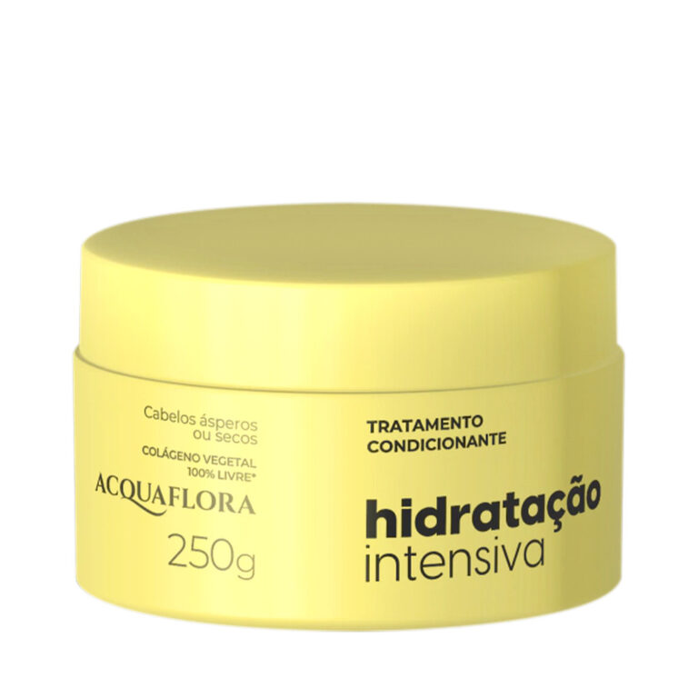 Acquaflora Hidratação Intensiva – Máscara