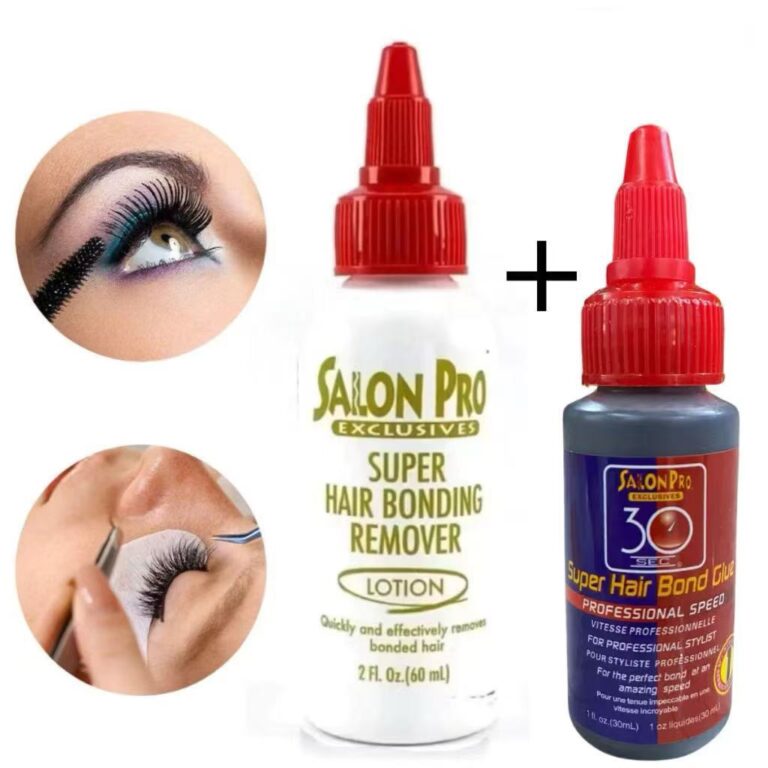 Kit Cola 30 Sec. Para Extensão de Cílios 30ml + 