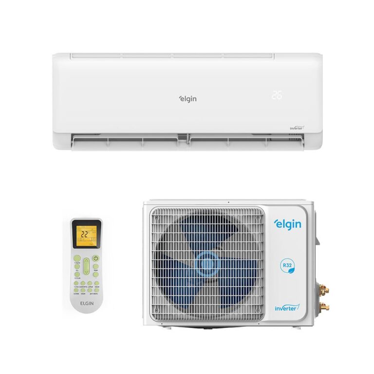 Ar Condicionado Split Inverter Hi Wall Elgin Eco I