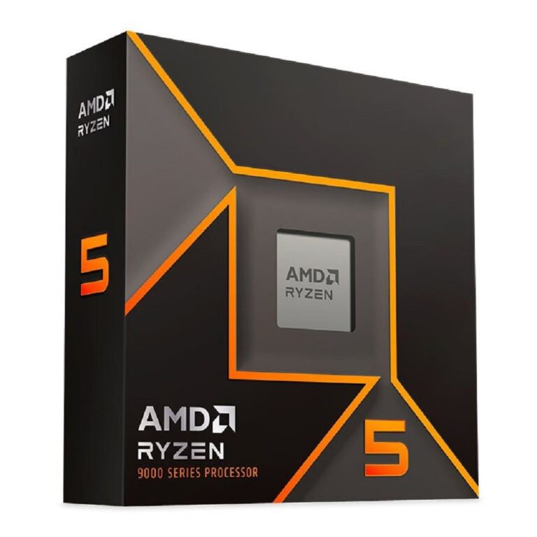 Processador AMD Ryzen 5 9600X 3.9 GHz AM5 100-1000