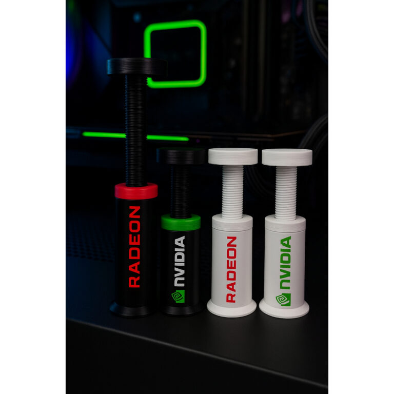 Suporte para Placa de Vídeo, rtx GPU Ajustável a