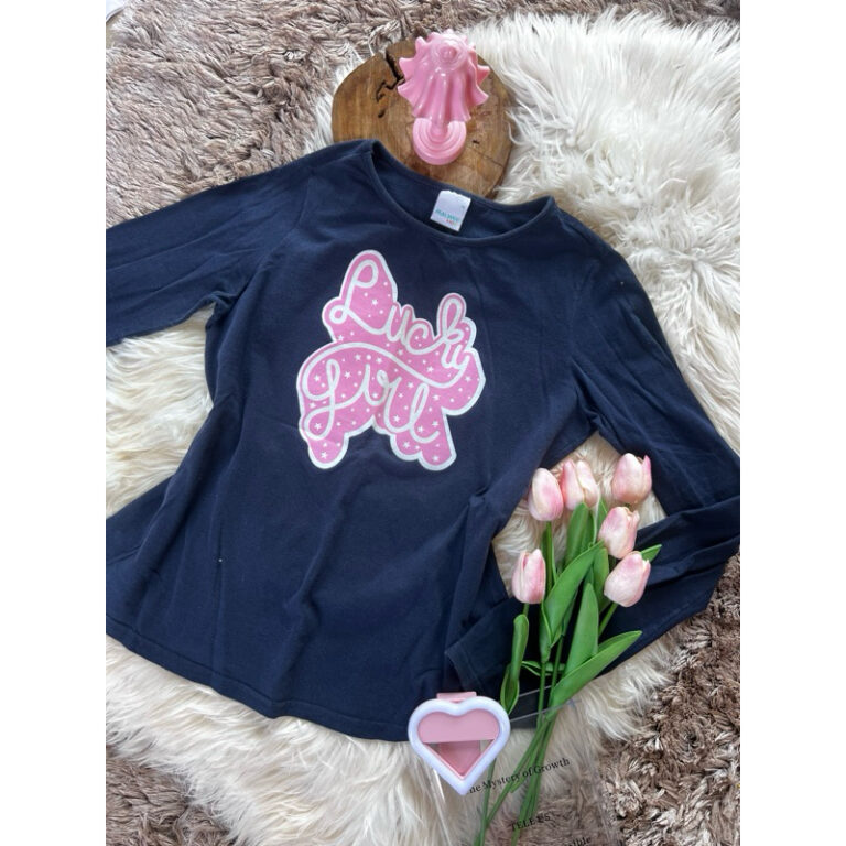 blusa de manga longa MALWEE