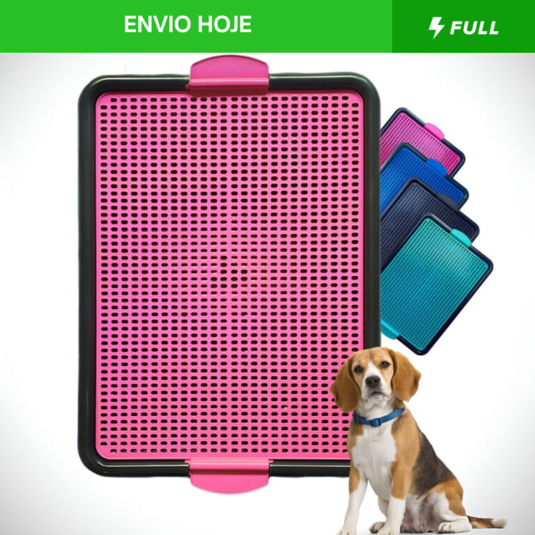 Tapete Sanitário Canino Lavável Educa Pet  Prati