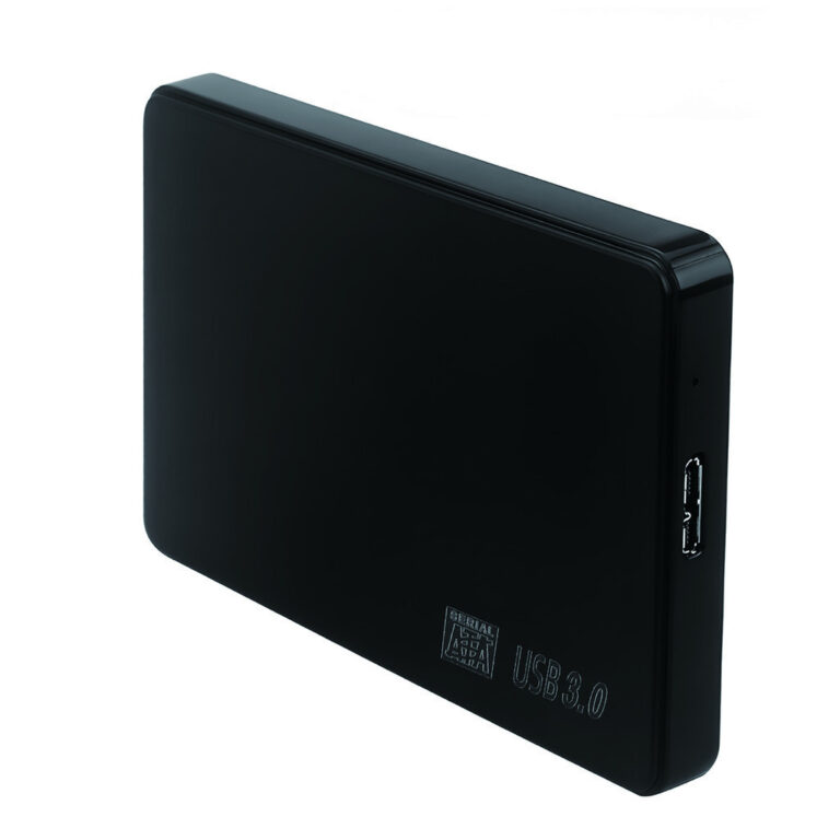Case Caixa Gabinete HD Externo 2.5 SATA para USB 3