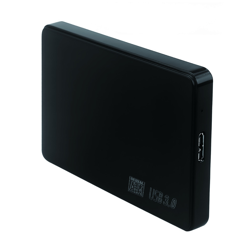 Case Caixa Gabinete HD Externo 2.5 SATA para USB 3.0 5Gbps Portátil Compatível Notebook PC