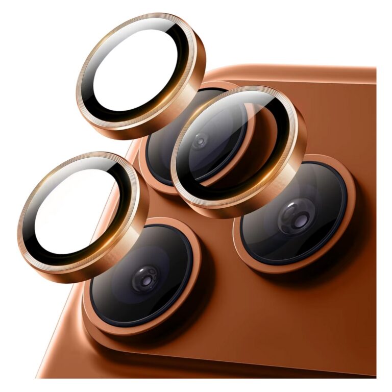 Kit Películas Lente Para iPhone 17, 17 Air, 17 Pr