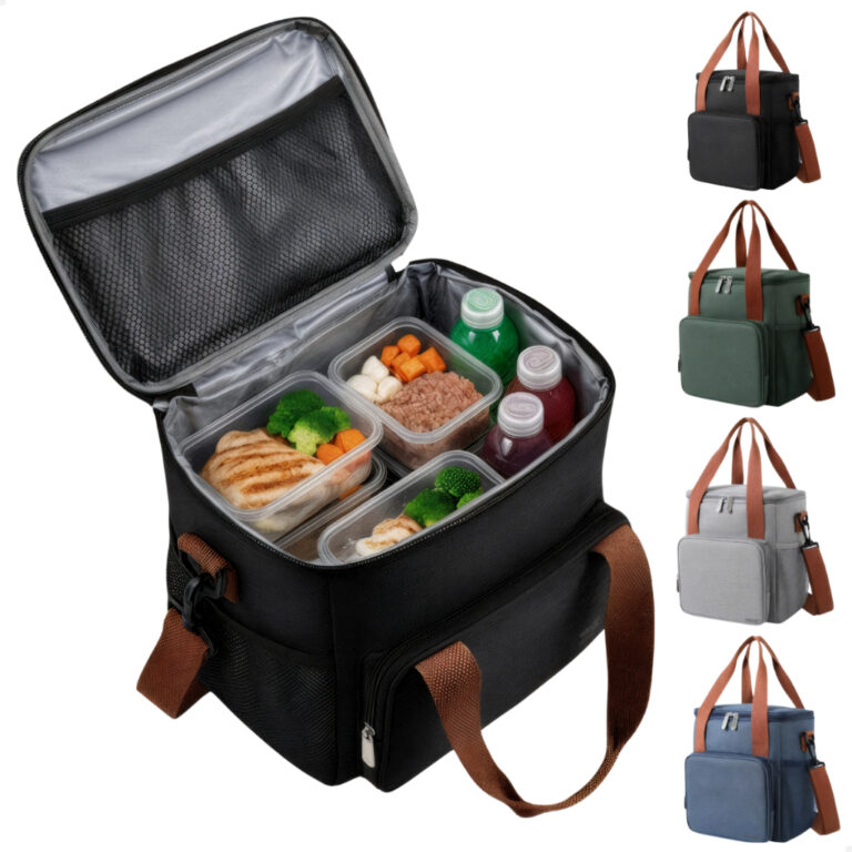 Bolsa Termica Marmita Cerveja Praia