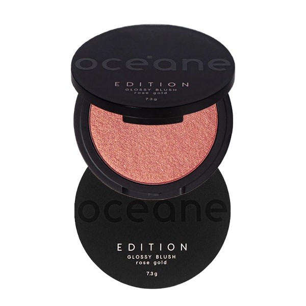 Blush Cintilante Oceane Edition Glossy Rose Gold