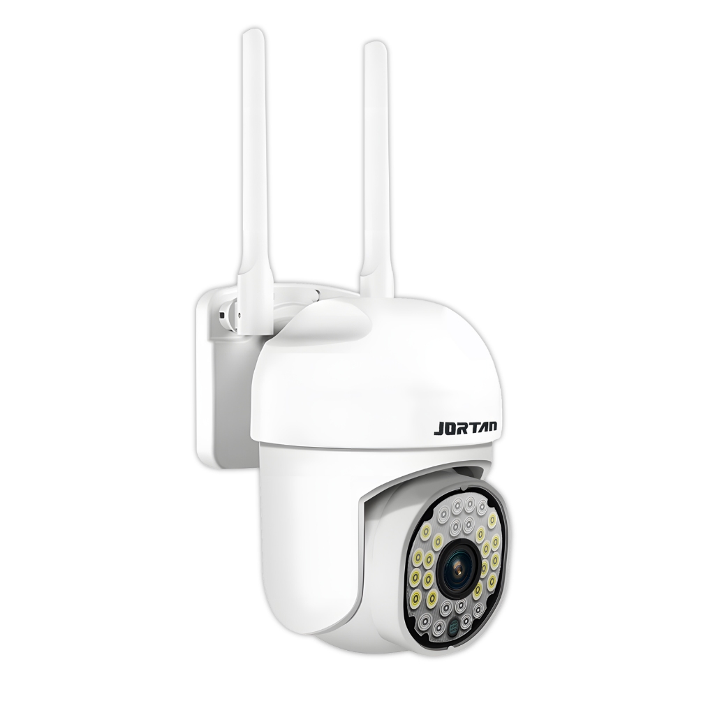 Câmera WIFI – IP66 à prova dágua com alarme IR 28 LED Wifi HD Dual Volt Motion Sensor YOOSEE