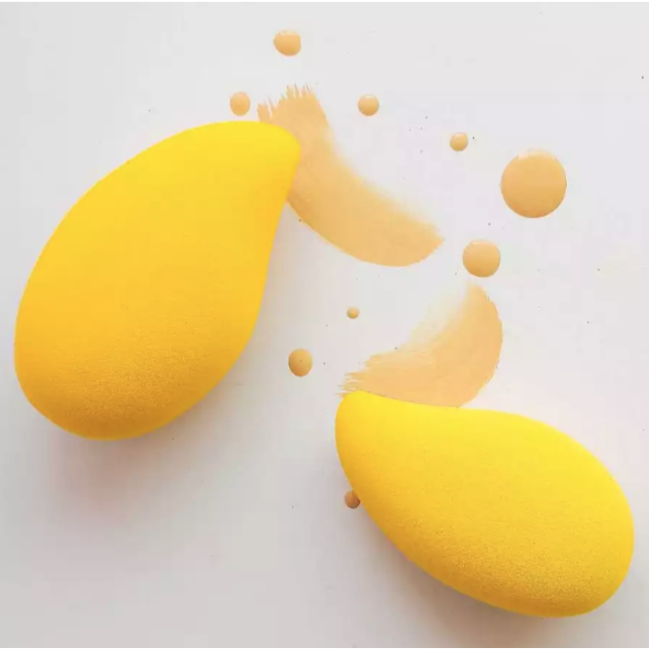 ANA 1108 Kit 12 peças Esponja de Rosto Facial Maq