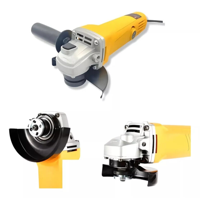Esmerilhadeira Lixadeira Angular 800W SH 115mm Pot