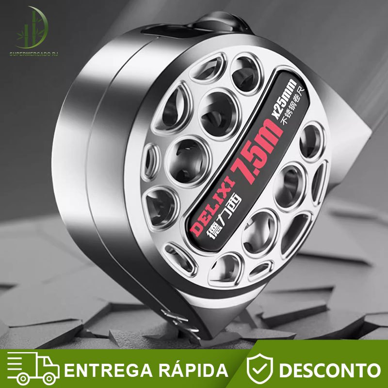 Fita métrica de aço inoxidável |à prova dágua quedas resistente à ferrugem resistente à corrosão