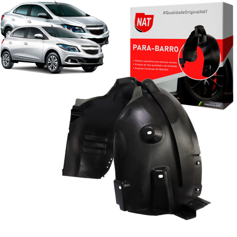 Parabarro Onix Prisma 2013 Até 2016 e Joy 2017 At