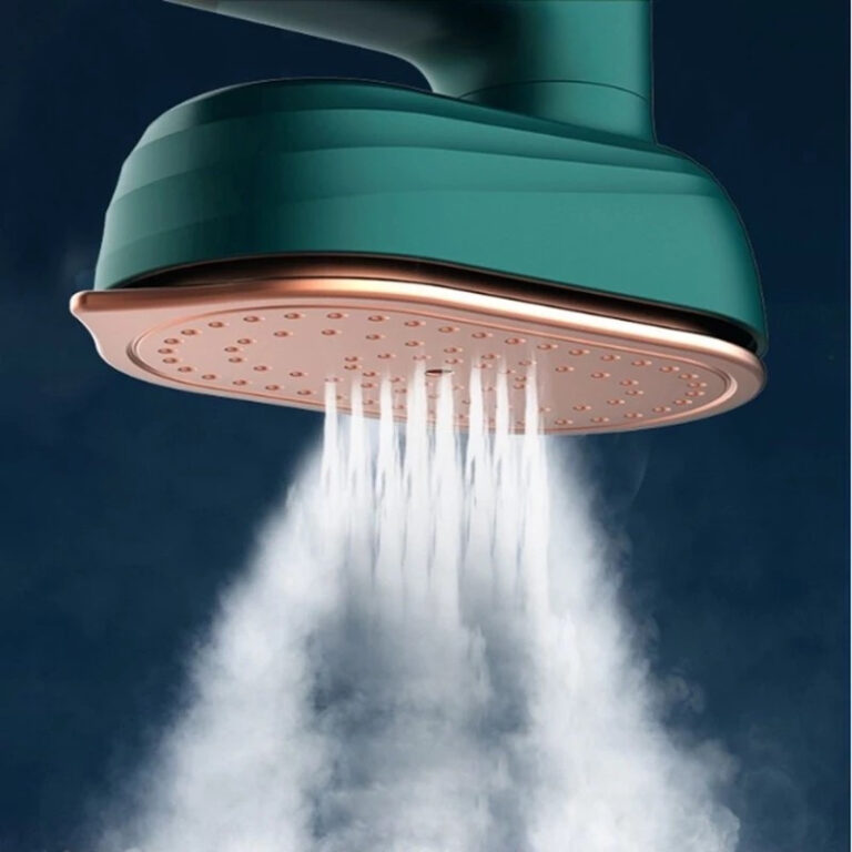 Mini Ferro Portatil De Passar Roupa Para Viagem Bi