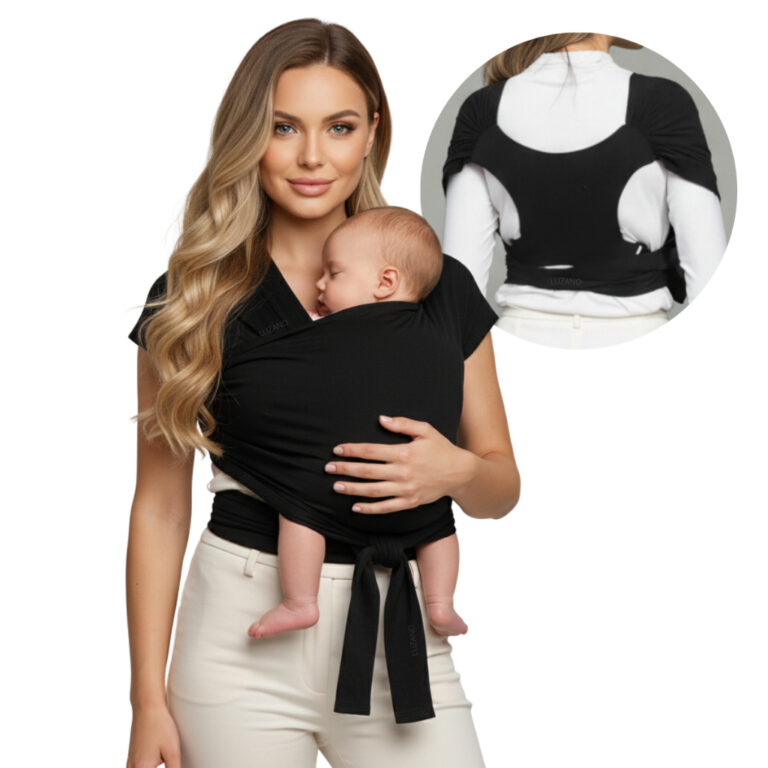 Sling Bebê Canguru Bebe Slingbebe Wrap Sling para
