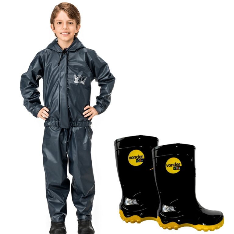 Capa infantil de chuva impermeavel menino garotos 