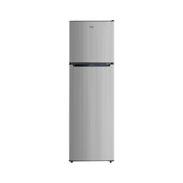 Geladeira Refrigerador HQ Defrost 290 Litros Preto