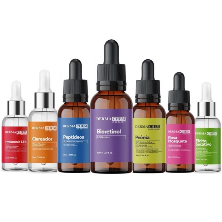 Dermachem Sérum Clareador Peônia Peptideos Biore