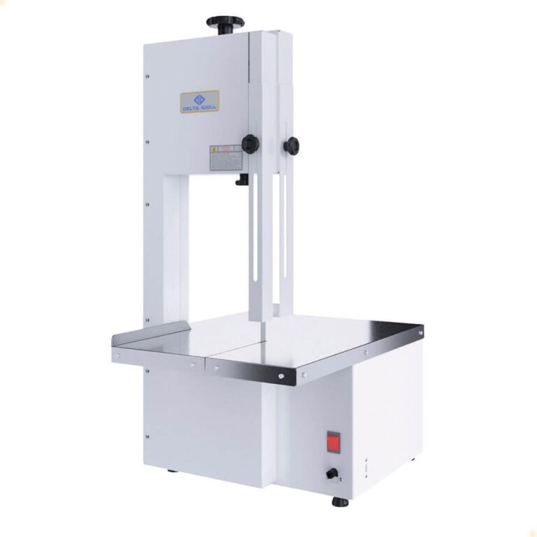 Serra Fita 1,46mts Delta Grill Branca 1/3 CV Bivol