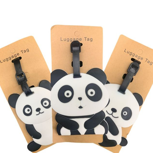 Tag identificador Etiqueta Bagagem plástico embor