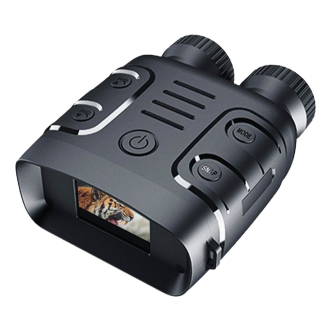 Binóculo Infravermelho Câmera De Visão Noturna 