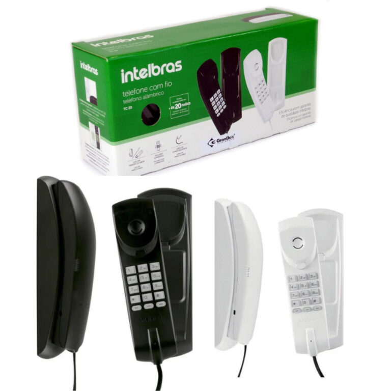 Telefone / Interfone Intelbras – TC 20