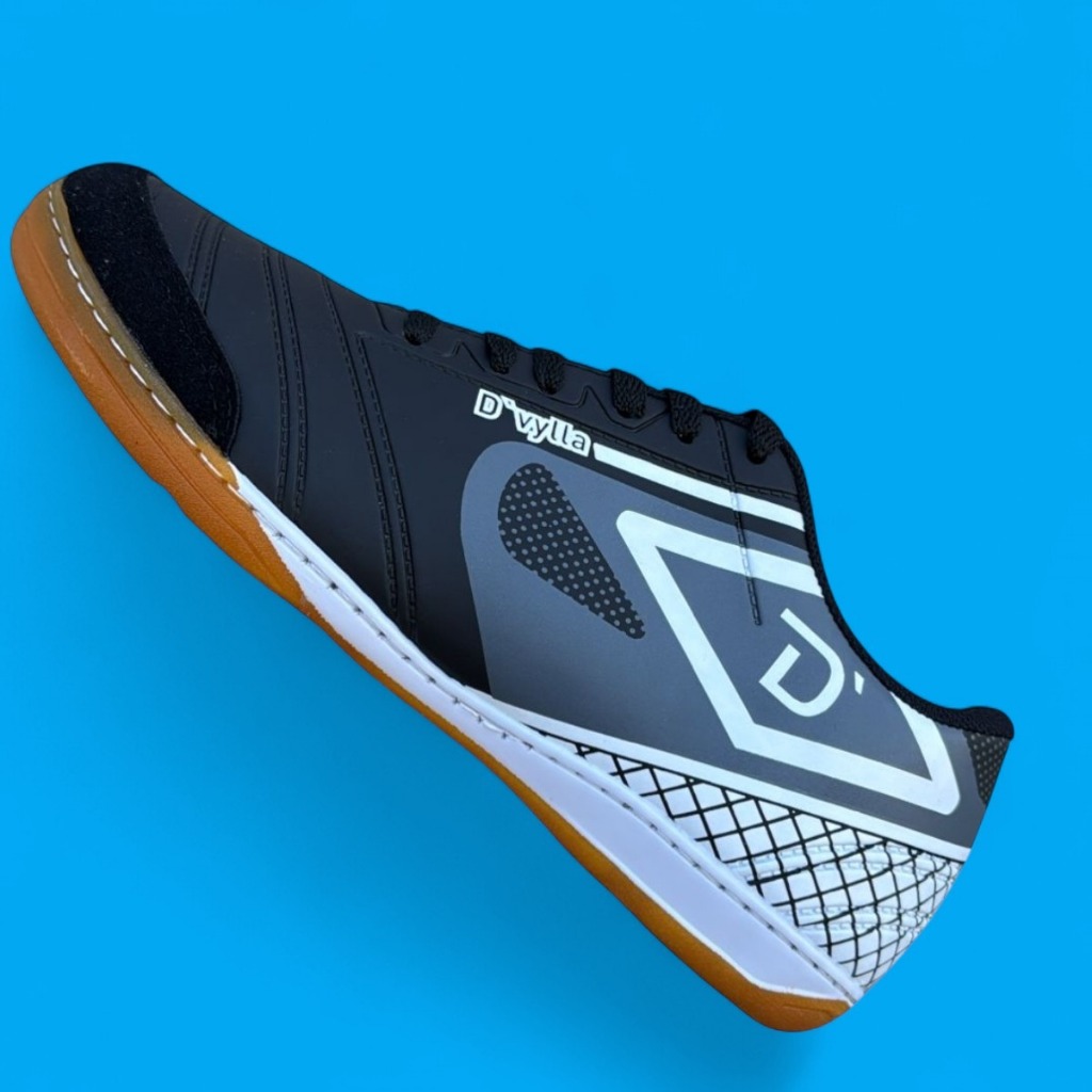 Chuteira Futsal Masculina Dvylla Original Conforto e Estilo Garantido