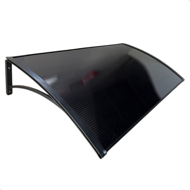 Toldo Policarbonato 100 a 200x50cm  Alta Resistên
