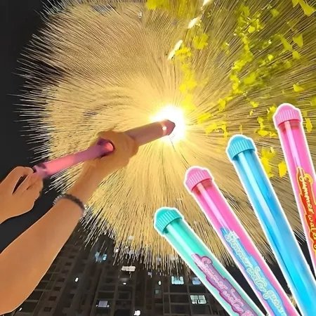 Pistola de Água Infantil – Jato Fogos e Fon