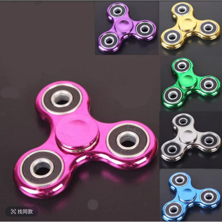 Kit 4-10 Hand Spinner Giro Giratorio Anti Stress A