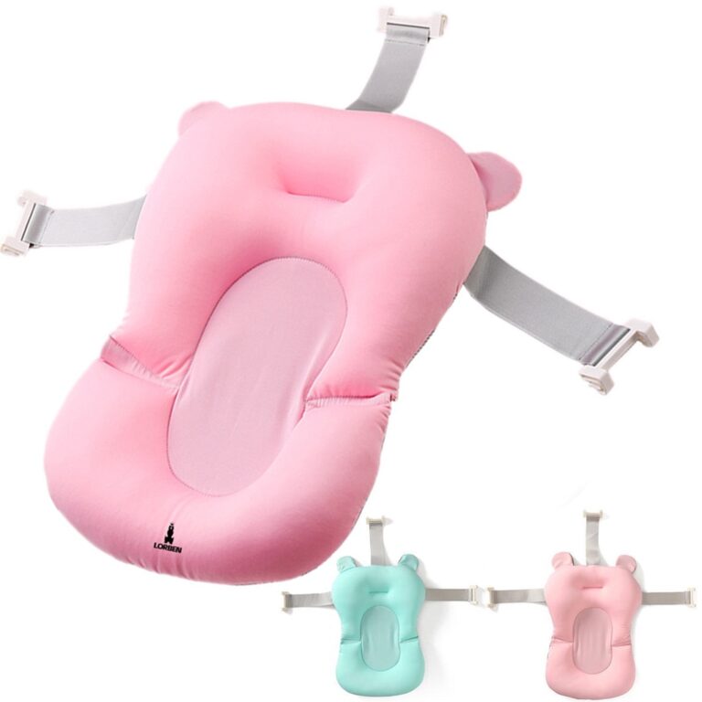 Almofada para Banho Bebê Boia Flutuante Lorben An
