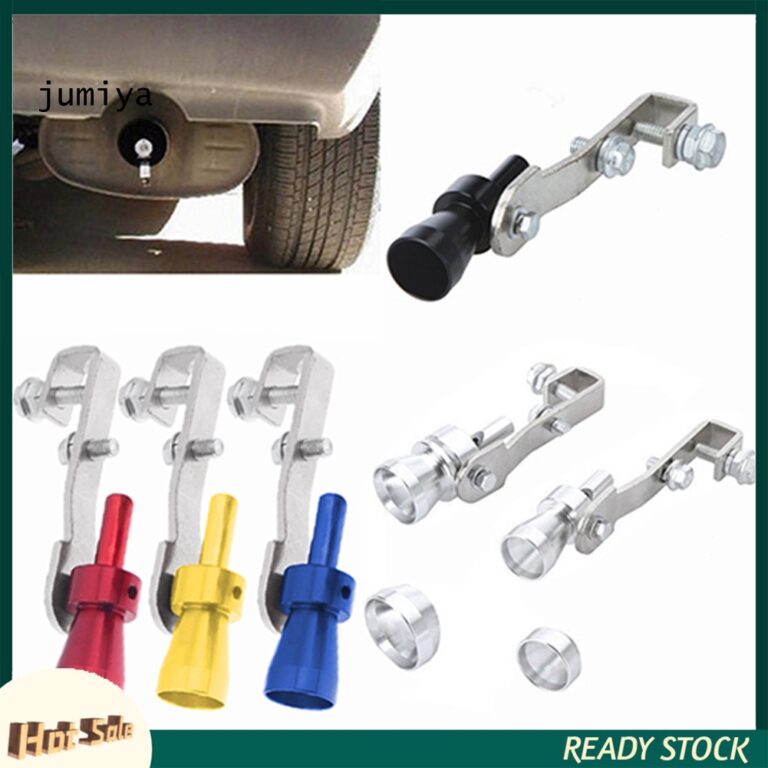 jumiy Universal Carro Turbo Silenciador De Som De