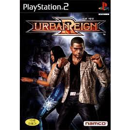 urban reign cdi