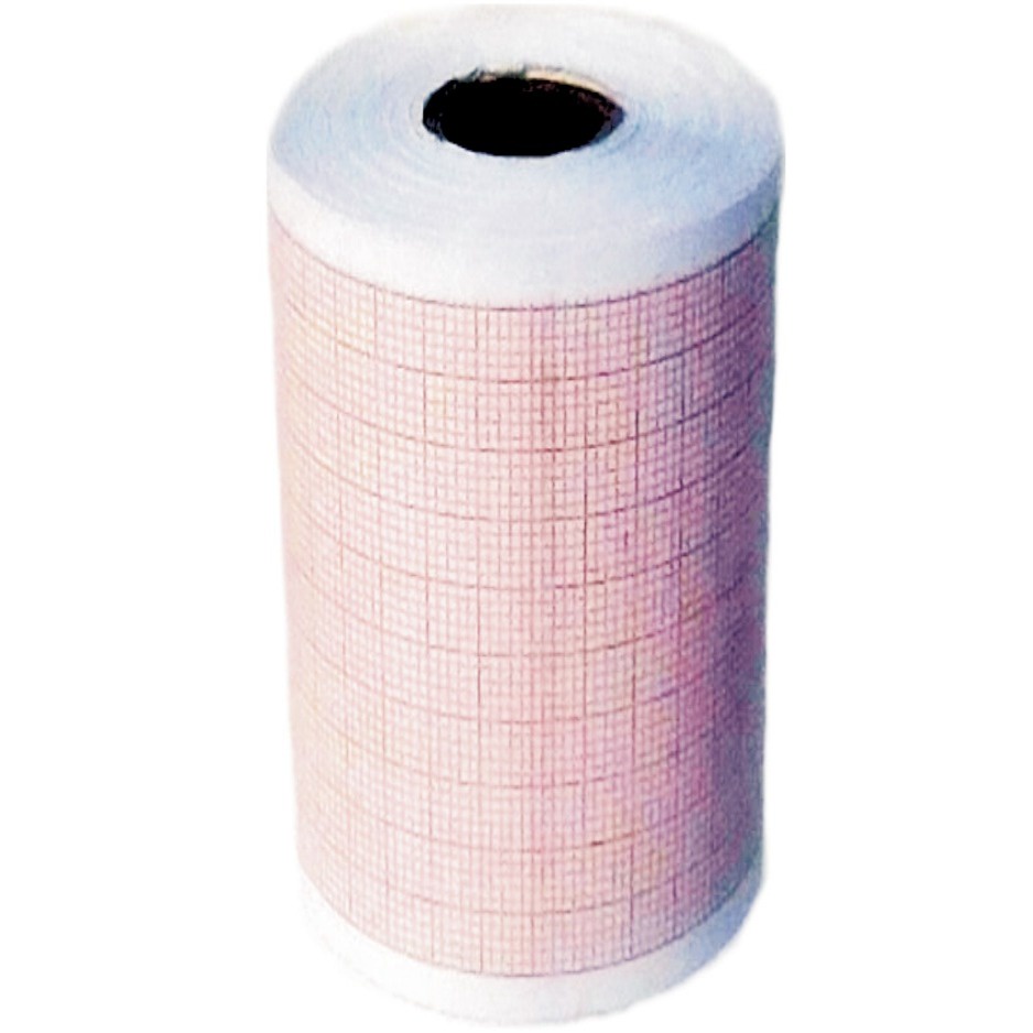 Papel Eletrocardiógrafo ECG TEB C30+ 80×30 1un