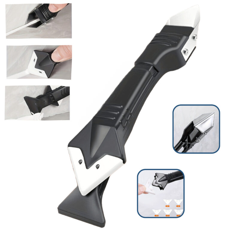 Espátula Para Aplicar e Raspar Rejunte Aplicaçã