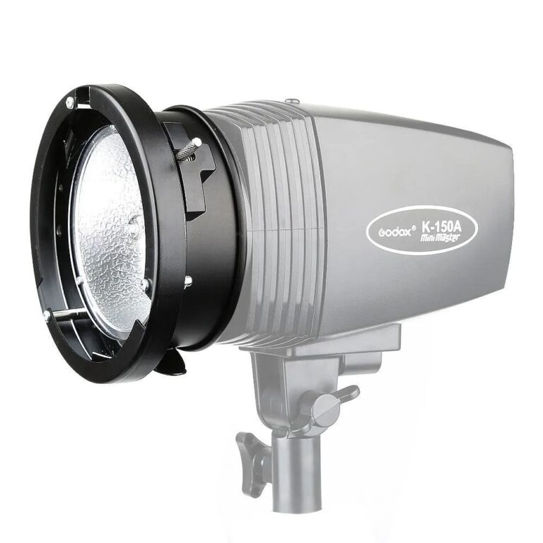 Adaptador Bowens para Flash Godox K150A K180A 250D