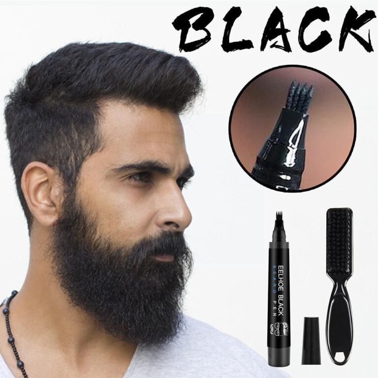 Caneta Preenchedor de Barba Falhas e de sombrancel