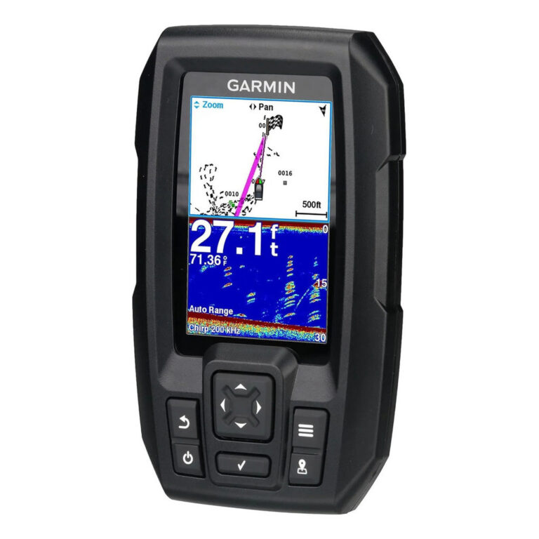 Reposição Apenas Display Para Sonar Garmin Strik