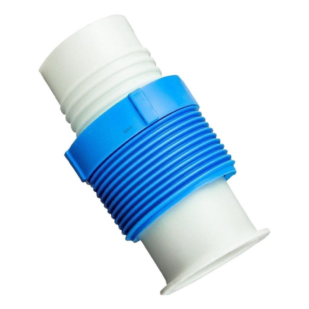 Adaptador Luva Plástica 1.1/2 – Sodramar