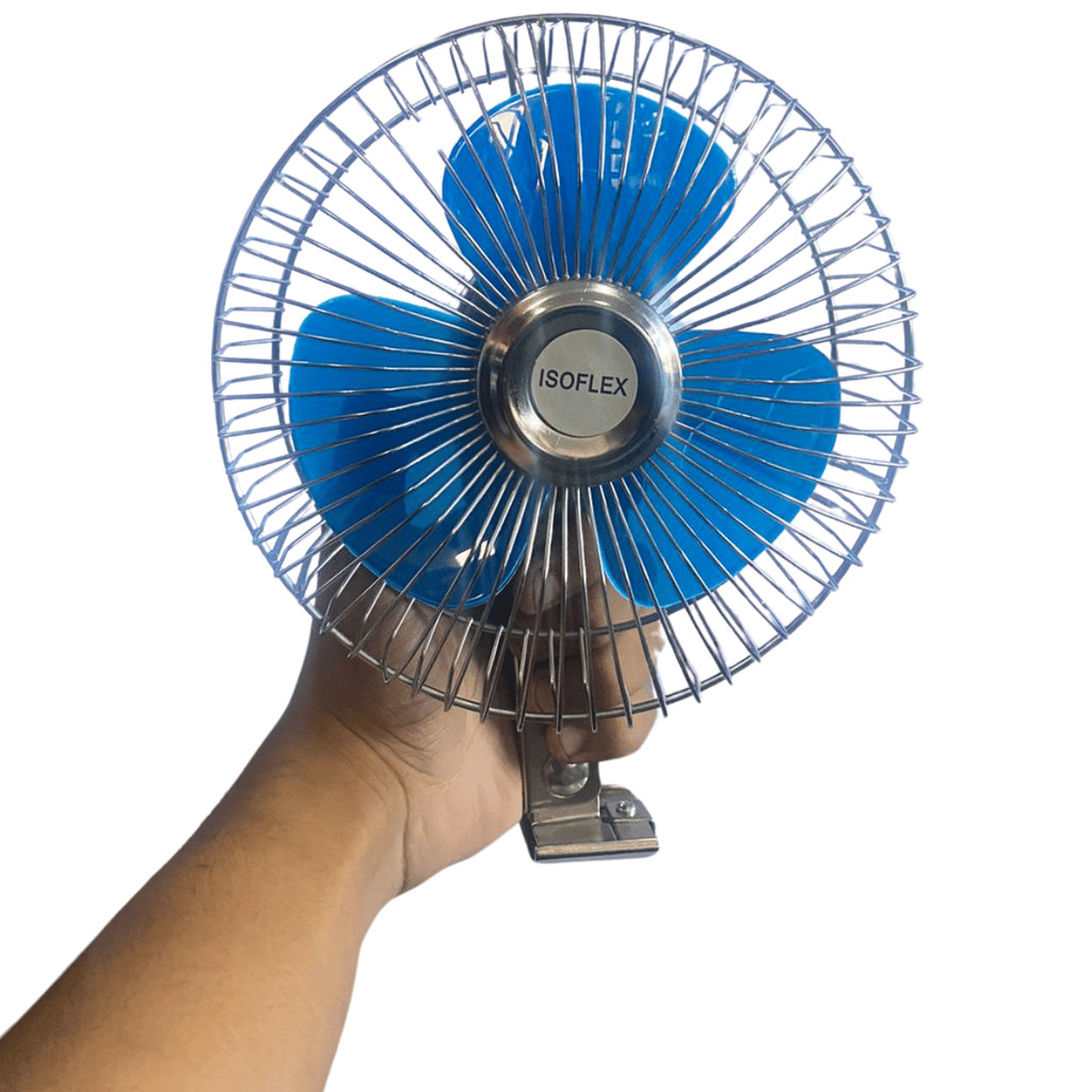 VENTILADOR PORTATIL 6 POLEGADAS 24V VP60024