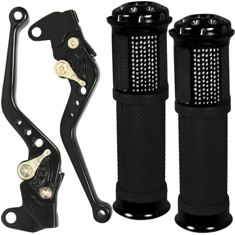 Manete de freio embreagem esportivo a tambor YBR12