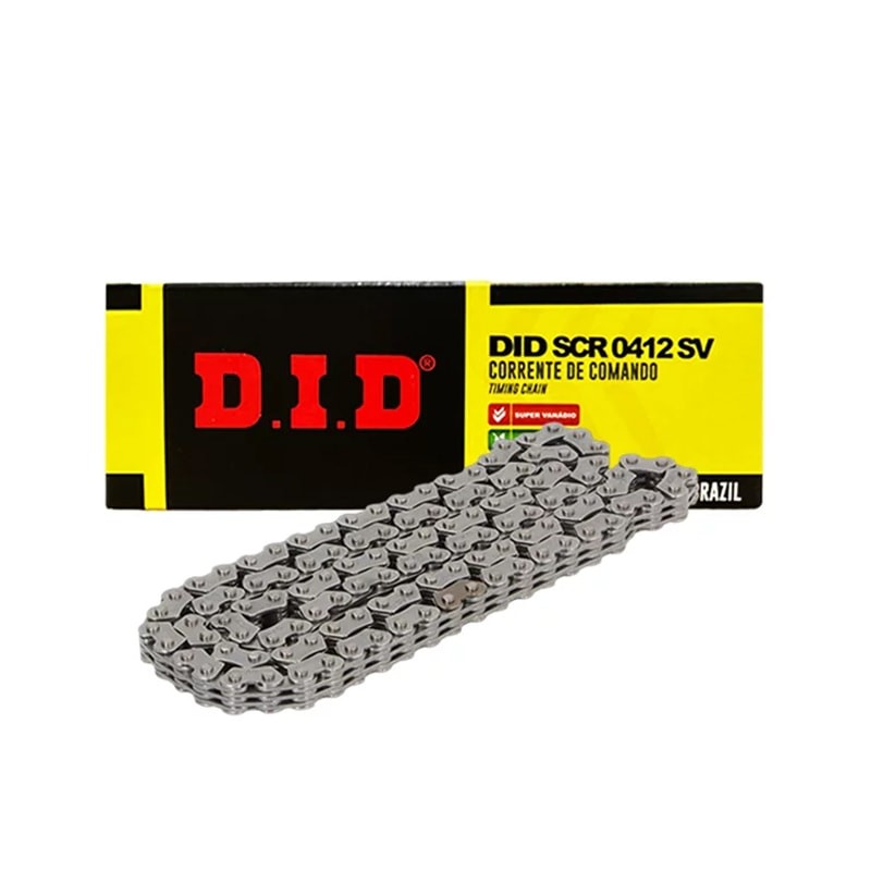 Corrente de Comando Sherco 250 08/23 – 300 08/23 Did