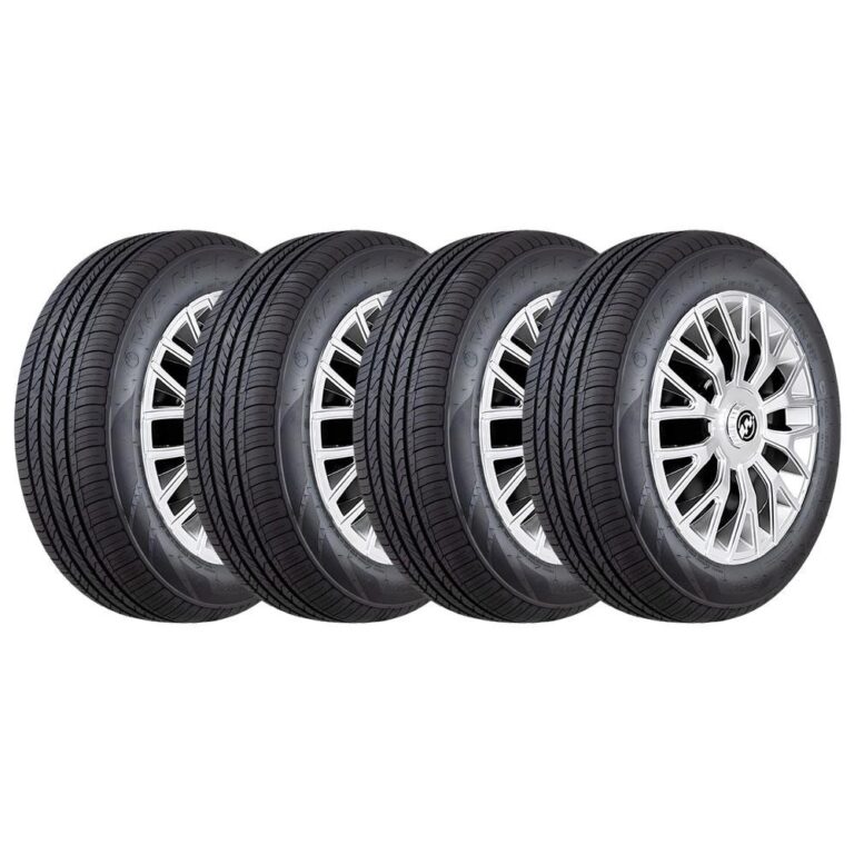 Pneu Wanli SP203 175/75R13 Aro 13 84T Kit4