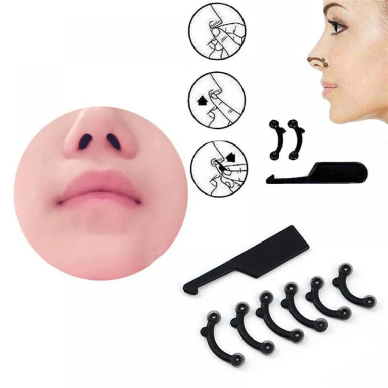 Empina Nariz Nose Up Empinador Sem Cirurgia Origin