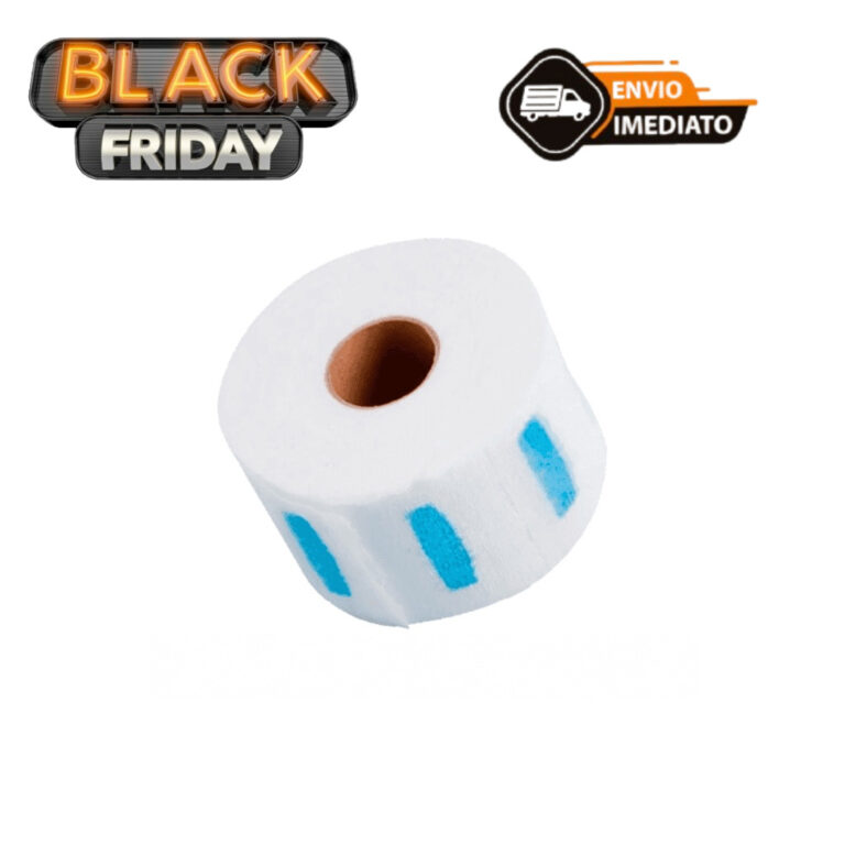 Gola Higiênica Branca 100 Unidades