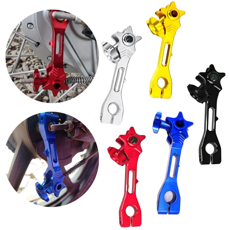 Alavanca Balancim Braço Freio Traseiro De Moto Un