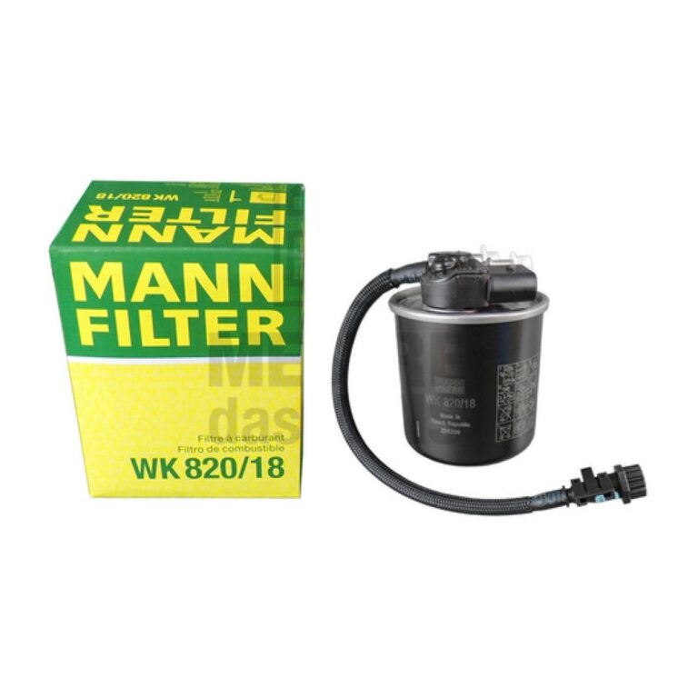 Filtro De Combustível Sprinter 12… Mann