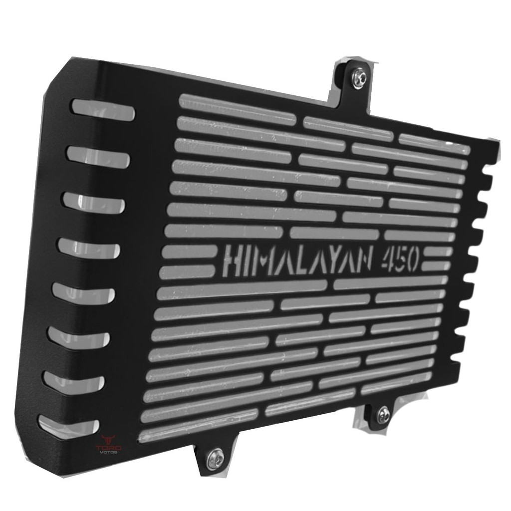 Protetor Radiador Royal Enfield Himalayan 450 2025 Spto856